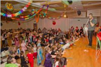 SP� Neufeld Kindermaskenball, 17.01.2016