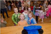 SP� Neufeld Kindermaskenball, 17.01.2016