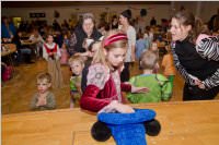 SP� Neufeld Kindermaskenball, 17.01.2016
