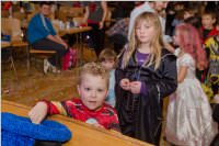SP� Neufeld Kindermaskenball, 17.01.2016
