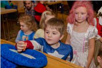 SP� Neufeld Kindermaskenball, 17.01.2016