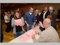 SP� Mitgliederversammlung, 25.10.2014