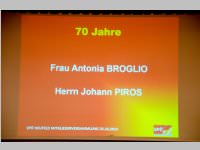 SP� Mitgliederversammlung, 25.10.2014