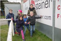 Gro�e Ostereiersuche mit der SP� Neufeld, 26.03.2016