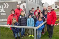 Gro�e Ostereiersuche mit der SP� Neufeld, 26.03.2016