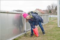 Gro�e Ostereiersuche mit der SP� Neufeld, 26.03.2016