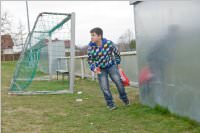 Gro�e Ostereiersuche mit der SP� Neufeld, 26.03.2016