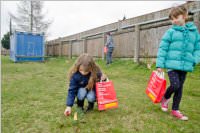 Gro�e Ostereiersuche mit der SP� Neufeld, 26.03.2016