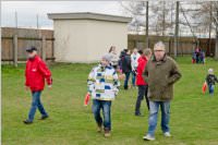 Gro�e Ostereiersuche mit der SP� Neufeld, 26.03.2016