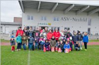 Gro�e Ostereiersuche mit der SP� Neufeld, 26.03.2016
