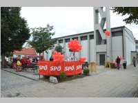 SP� Neufeld Wahlveranstaltung 2013, 21.09.2013