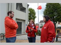 SP� Neufeld Wahlveranstaltung 2013, 21.09.2013
