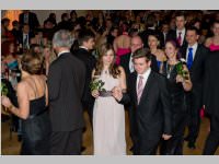 16. Stadtball in Neufeld, 10.01.2015