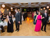 16. Stadtball in Neufeld, 10.01.2015