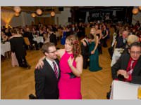 16. Stadtball in Neufeld, 10.01.2015