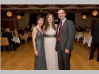 16. Stadtball in Neufeld, 10.01.2015