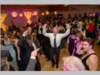 16. Stadtball in Neufeld, 10.01.2015