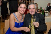 17. Stadtball in Neufeld, 09.01.2016