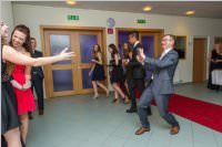 18. Stadtball in Neufeld, 14.01.2017