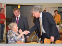 LT-Pr�sident Gerhard Steier zu Besuch im Pflegeheim, 22.03.2013