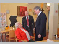 LT-Pr�sident Gerhard Steier zu Besuch im Pflegeheim, 22.03.2013