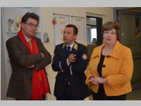 LT-Pr�sident Gerhard Steier zu Besuch im Pflegeheim, 22.03.2013