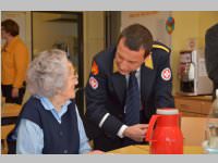 LT-Pr�sident Gerhard Steier zu Besuch im Pflegeheim, 22.03.2013