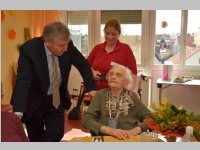 LT-Pr�sident Gerhard Steier zu Besuch im Pflegeheim, 22.03.2013