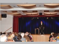 Kabarett mit Andreas Steppan in Neufeld, 06.09.2013