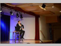 Kabarett mit Andreas Steppan in Neufeld, 06.09.2013