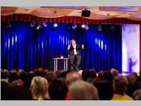 Kabarett mit Andreas Steppan in Neufeld, 06.09.2013