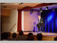 Kabarett mit Andreas Steppan in Neufeld, 06.09.2013