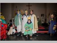 Sternsinger in Neufeld, 05.01.2015