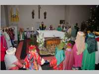 Sternsinger in Neufeld, 05.01.2015