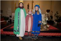 Sternsinger in Neufeld, 05.01.2016