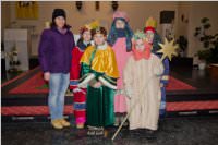 Sternsinger in Neufeld, 05.01.2016