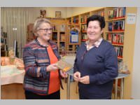 Tagebuchtag in der Stadtbcherei Neufeld, 07.11.2013