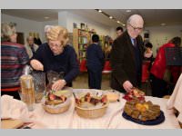 Tagebuchtag in der Stadtbcherei Neufeld, 07.11.2013