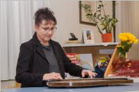 Tagebuchtag in der Stadtb�cherei Neufeld, 10.11.2016