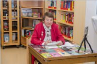 Tagebuchtag in der Stadtb�cherei Neufeld, 10.11.2016