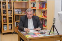 Tagebuchtag in der Stadtb�cherei Neufeld, 10.11.2016