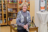 Tagebuchtag in der Stadtb�cherei Neufeld, 10.11.2016