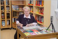 Tagebuchtag in der Stadtb�cherei Neufeld, 10.11.2016