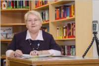 Tagebuchtag in der Stadtb�cherei Neufeld, 10.11.2016