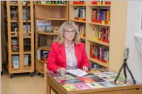 Tagebuchtag in der Stadtb�cherei Neufeld, 10.11.2016