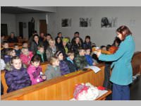 Tauferneuerung und Taufe, 07.04.2013