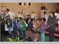 Tauferneuerung und Taufe, 07.04.2013