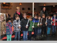 Tauferneuerung und Taufe, 07.04.2013