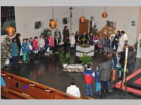 Tauferneuerung und Taufe, 07.04.2013