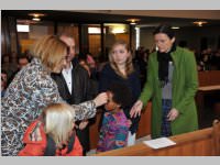 Tauferneuerung und Taufe, 07.04.2013